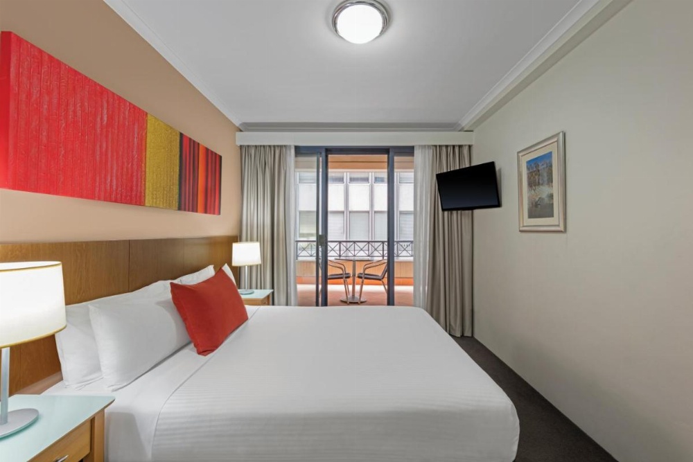 Adina Serviced Apartments Sydney Martin Place Image 18